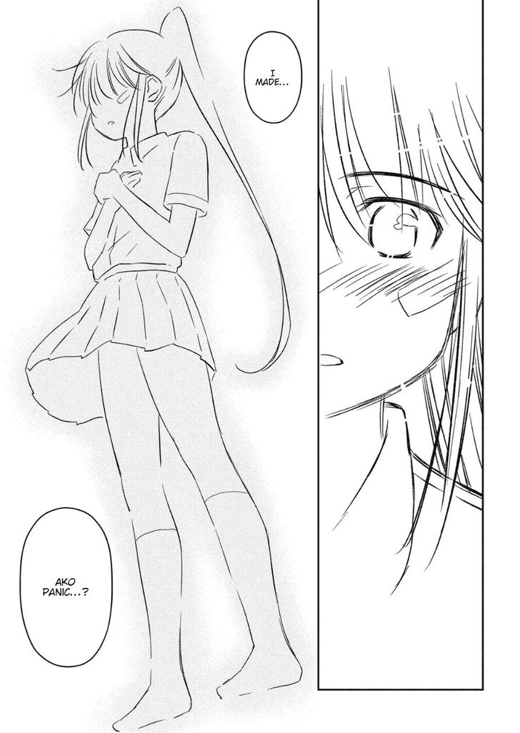 Kiss x Sis Chapter 131 - Page 24