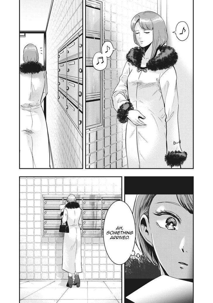 Yukionna to Kani wo Kuu Chapter 68 - Page 21