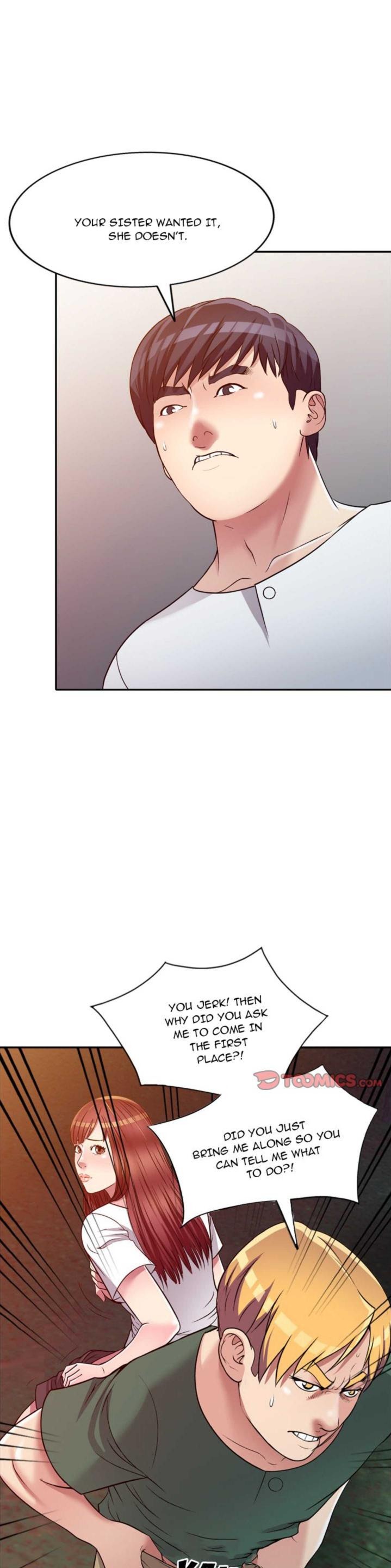 Revenge to Love Chapter 9 - Page 27