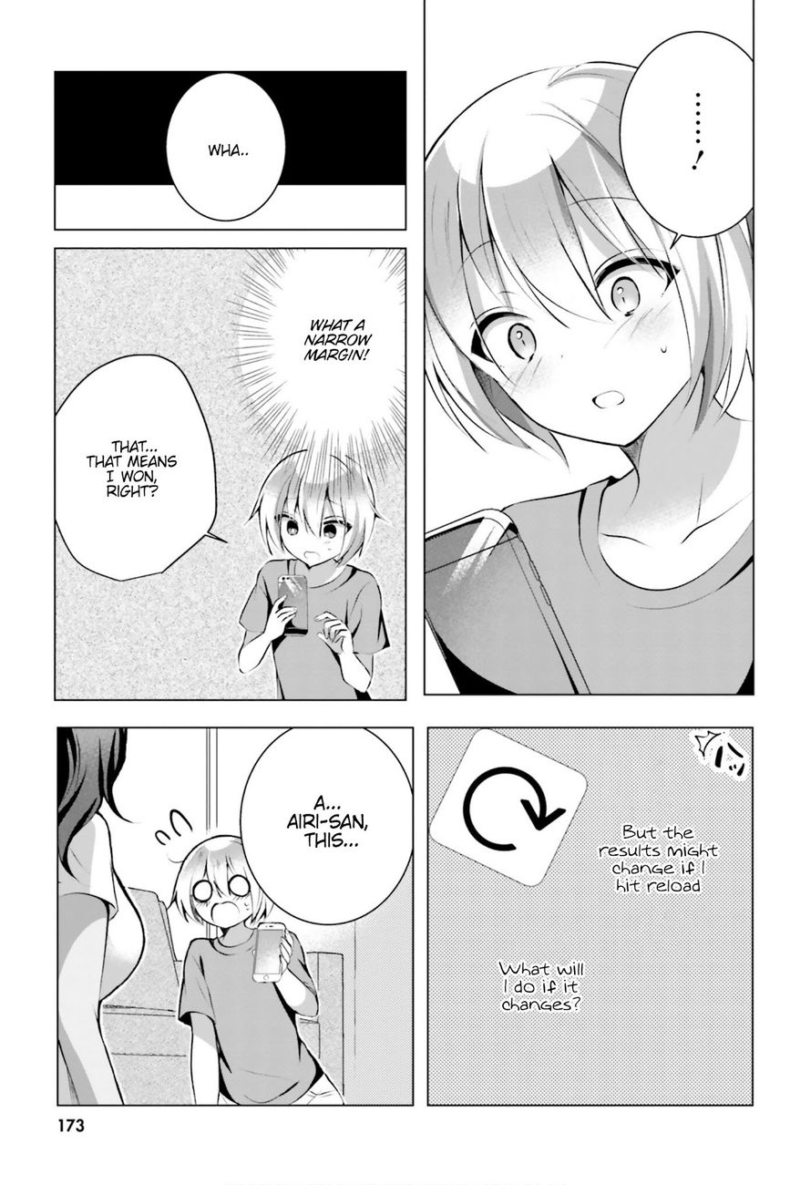 Kasshoku Henshuu-san to Shota Mangaka Chapter 14 - Page 28