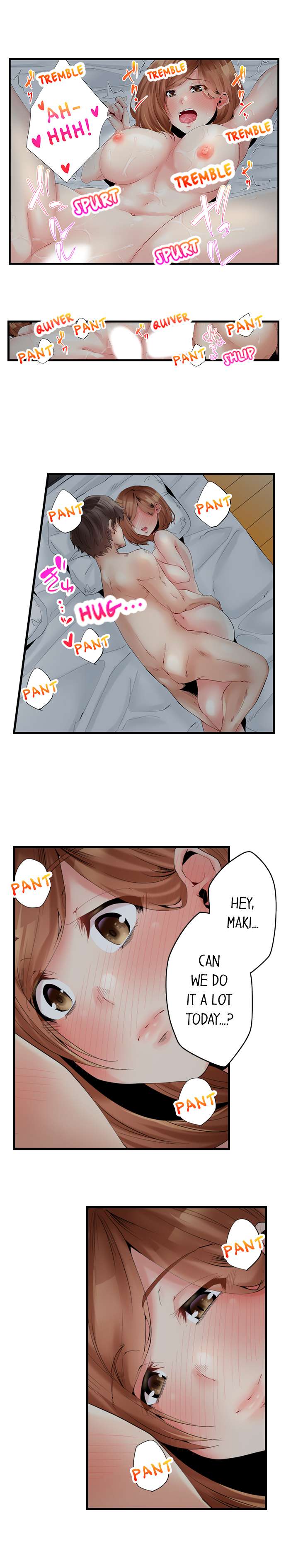 A Rebellious Girl's Sexual Instruction by Her Teacher Chapter 18 - Page 7