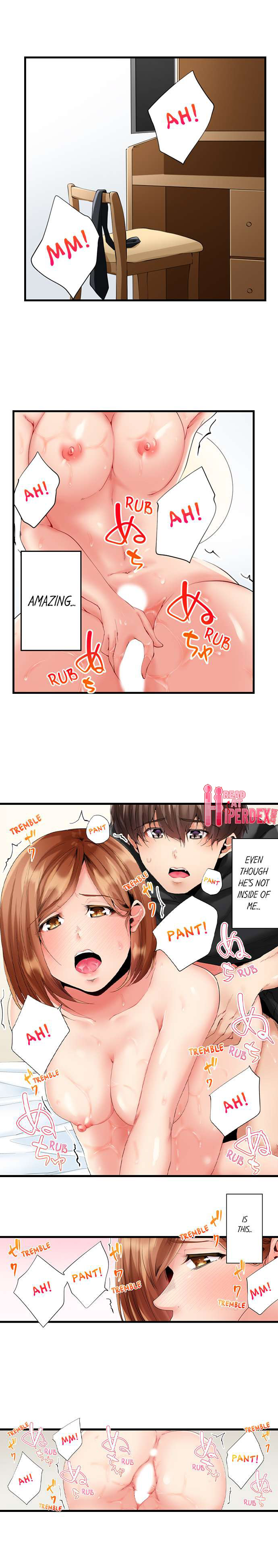 A Rebellious Girl's Sexual Instruction by Her Teacher Chapter 3 - Page 6