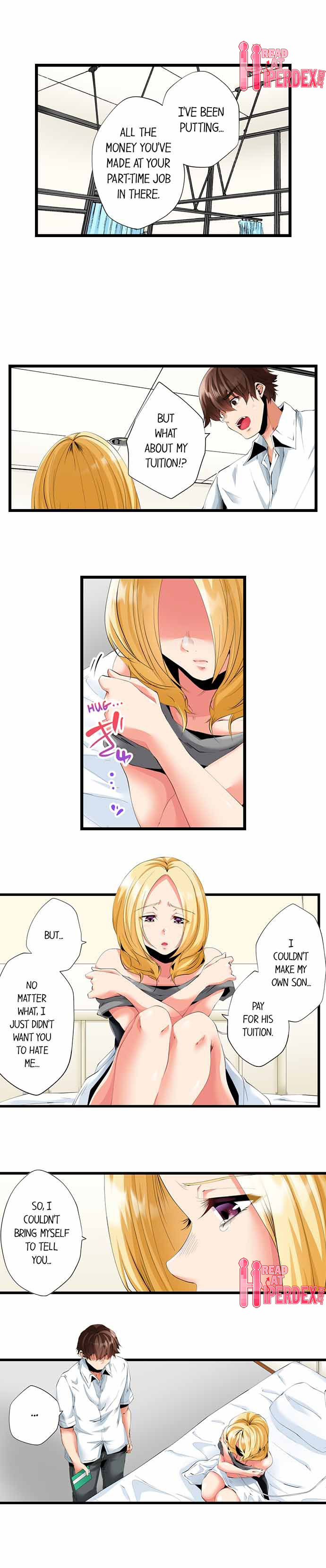 A Rebellious Girl's Sexual Instruction by Her Teacher Chapter 34 - Page 4