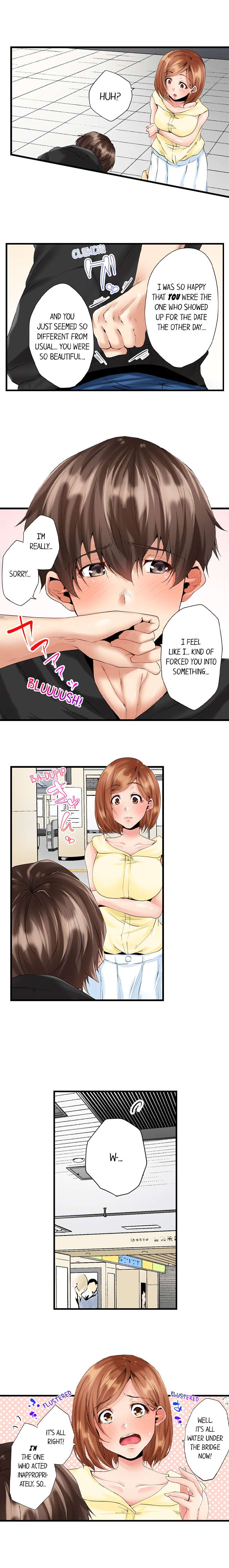 A Rebellious Girl's Sexual Instruction by Her Teacher Chapter 5 - Page 2