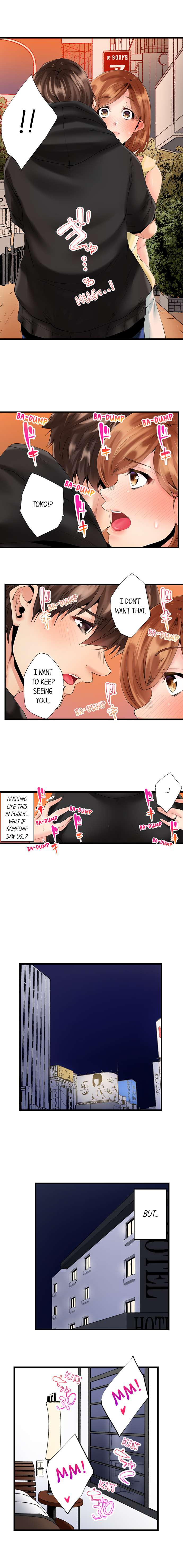 A Rebellious Girl's Sexual Instruction by Her Teacher Chapter 5 - Page 5