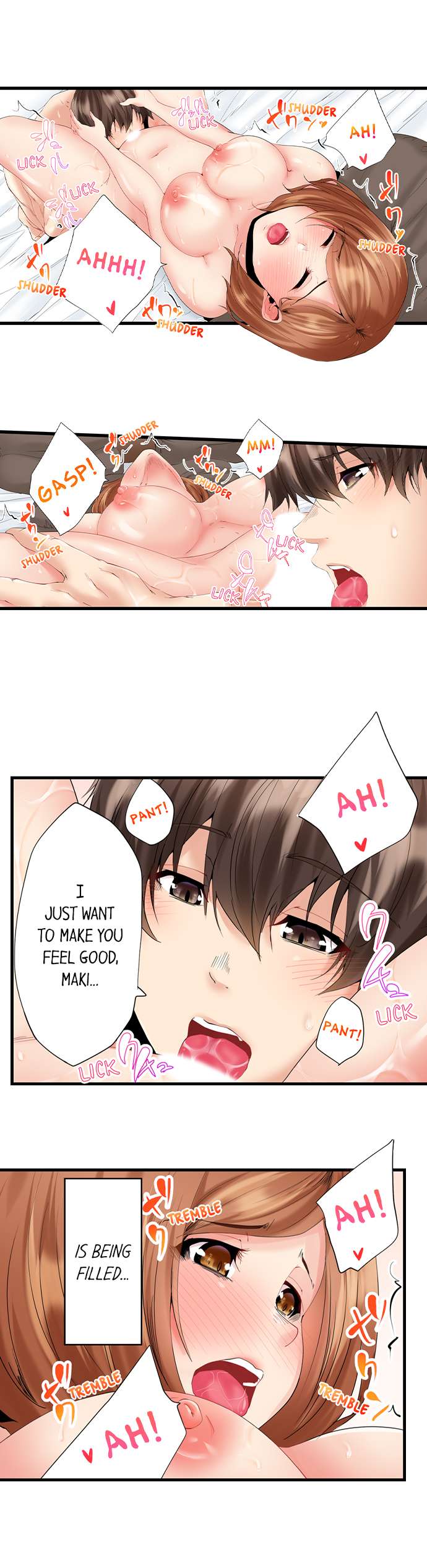 A Rebellious Girl's Sexual Instruction by Her Teacher Chapter 5 - Page 9