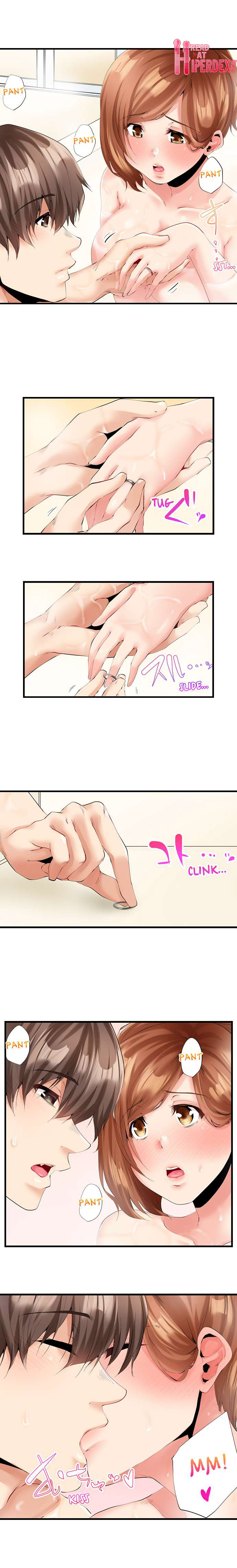 A Rebellious Girl's Sexual Instruction by Her Teacher Chapter 9 - Page 6