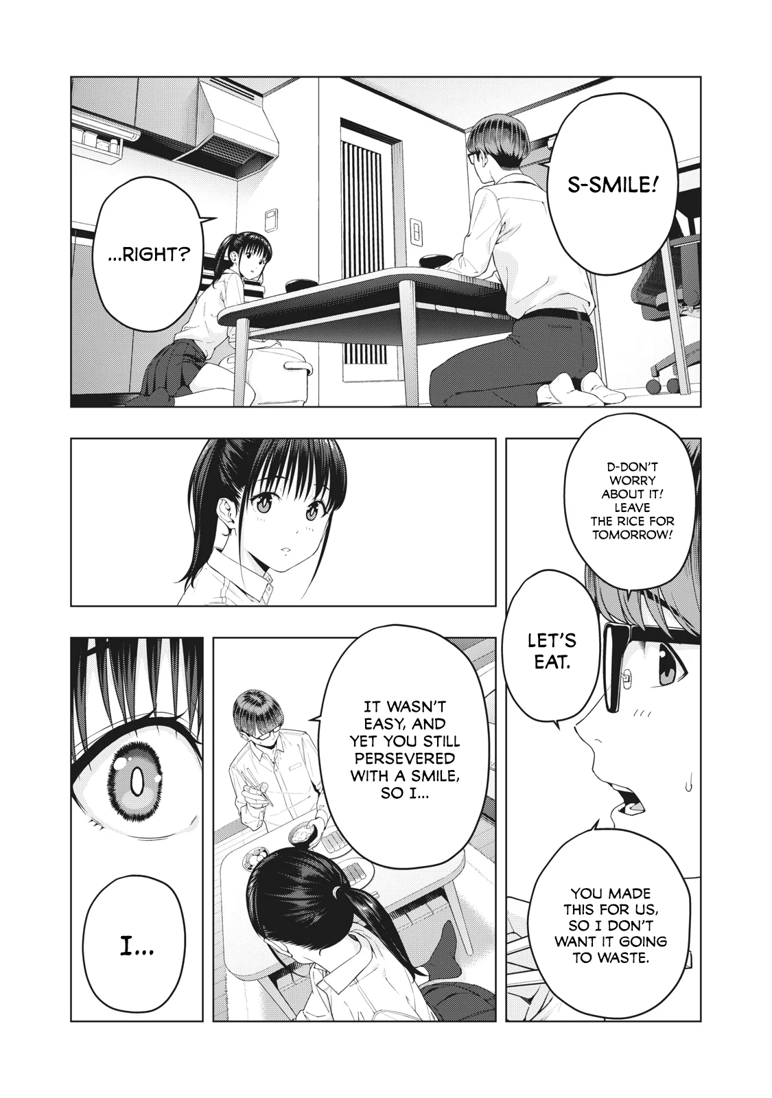 My Girlfriend's Friend Chapter 13 - Page 6