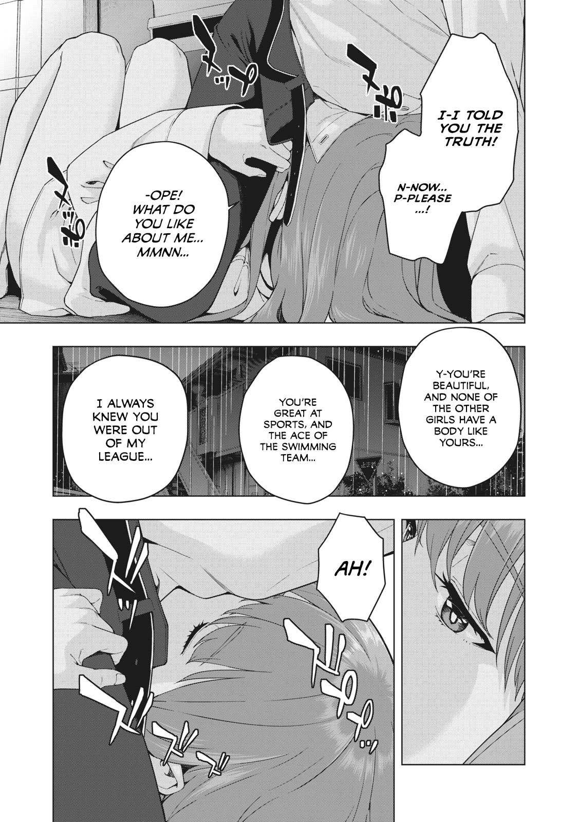 My Girlfriend's Friend Chapter 17 - Page 5