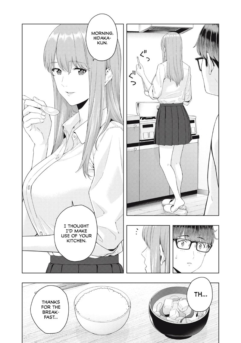 My Girlfriend's Friend Chapter 19 - Page 5