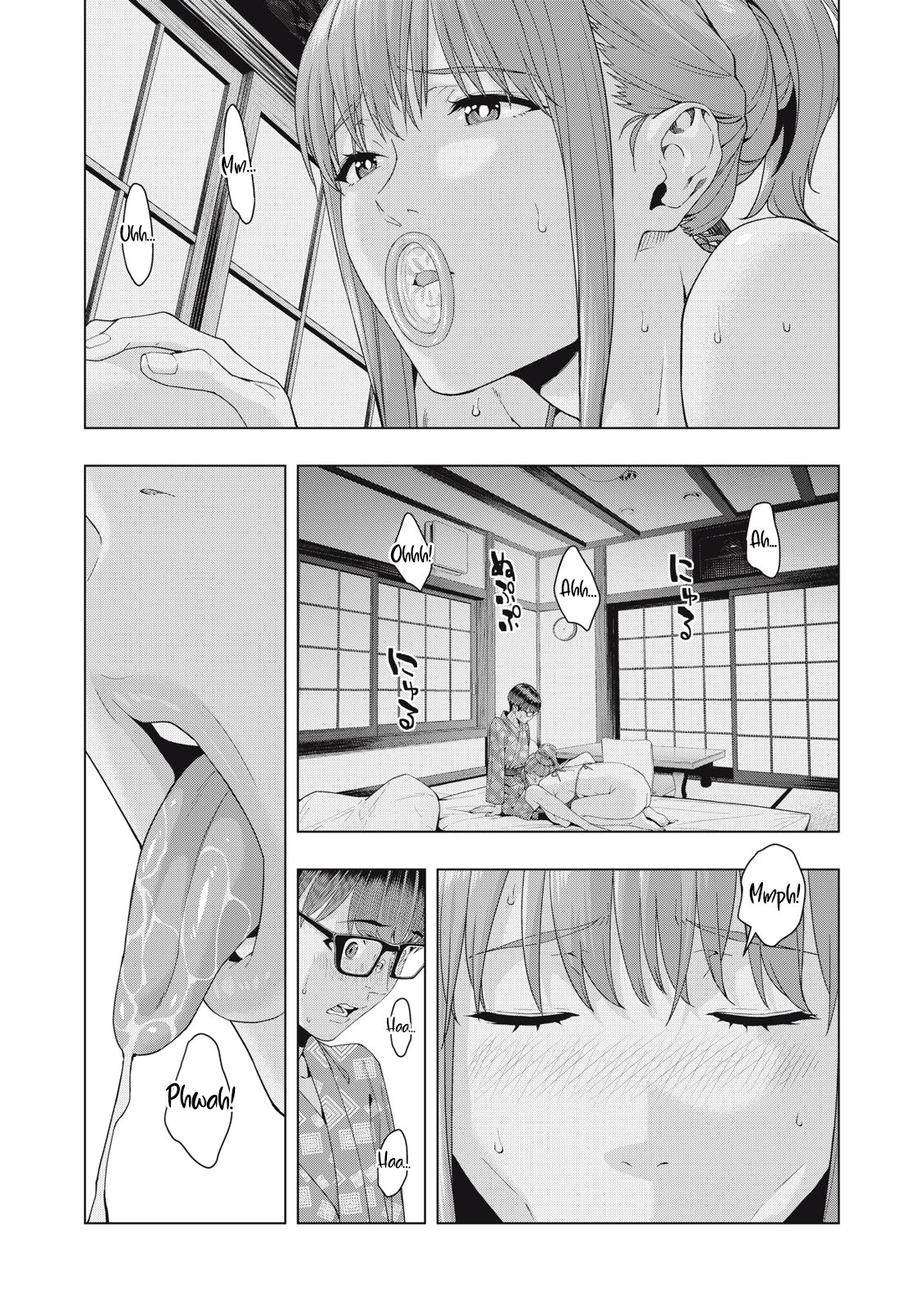 My Girlfriend's Friend Chapter 27 - Page 3