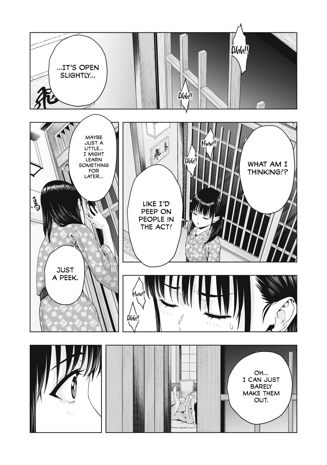 My Girlfriend's Friend Chapter 27 - Page 7