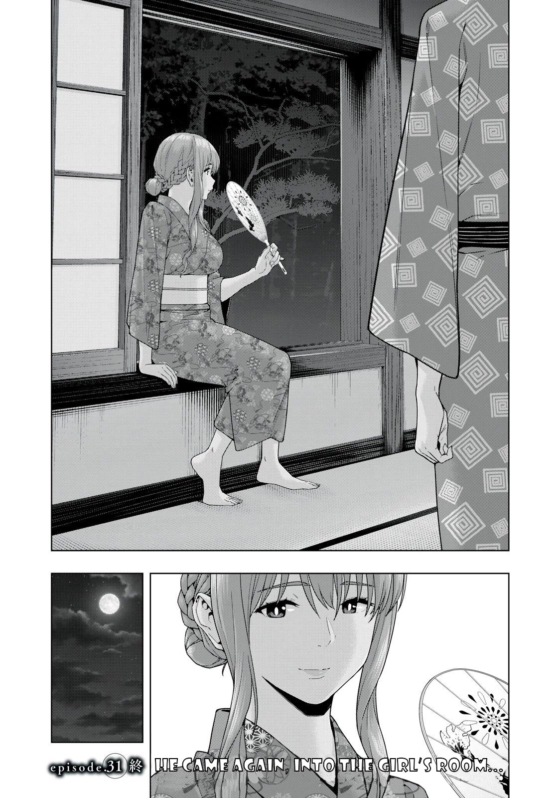 My Girlfriend's Friend Chapter 31 - Page 8