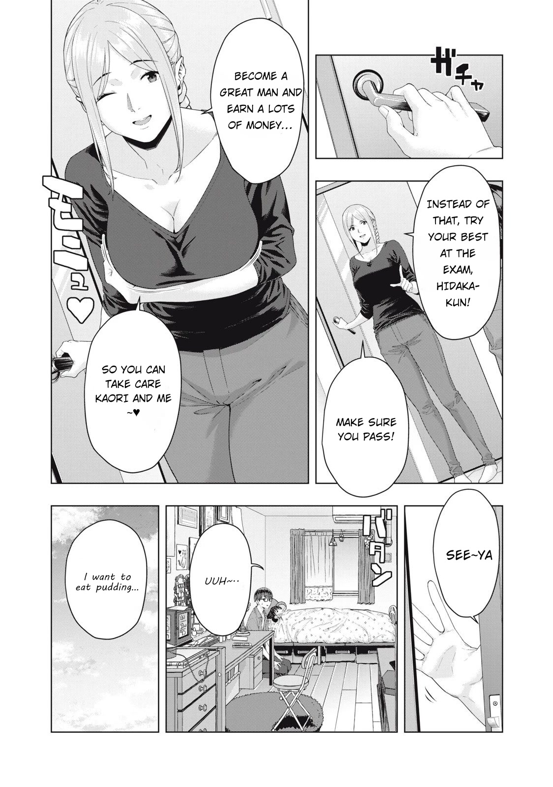 My Girlfriend's Friend Chapter 33 - Page 5