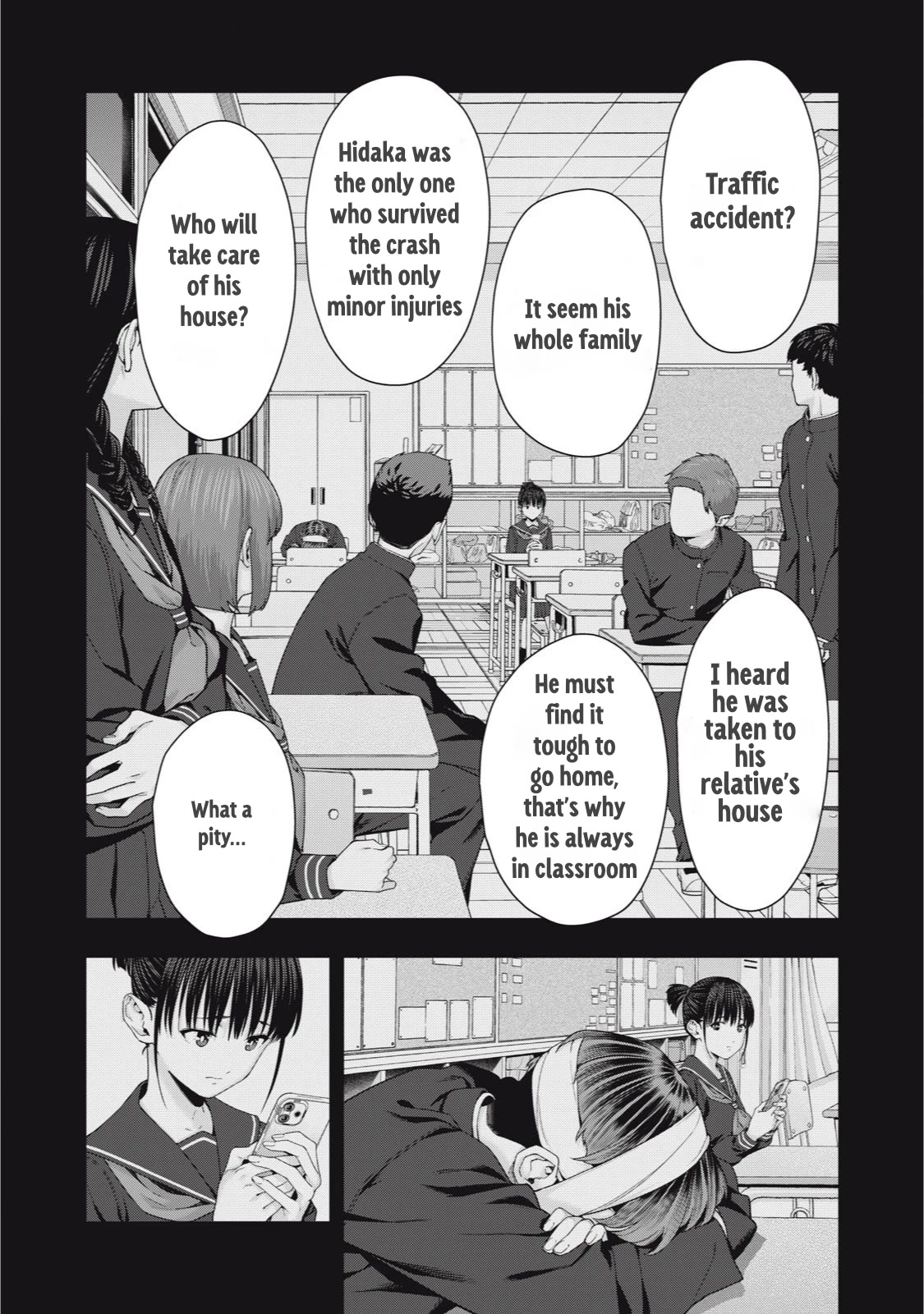 My Girlfriend's Friend Chapter 41 - Page 6