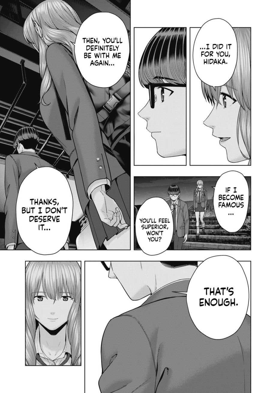 My Girlfriend's Friend Chapter 53 - Page 8