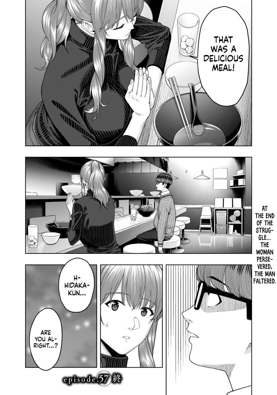 My Girlfriend's Friend Chapter 57 - Page 9