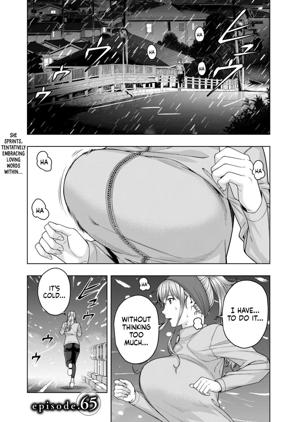 My Girlfriend's Friend Chapter 65 - Page 2