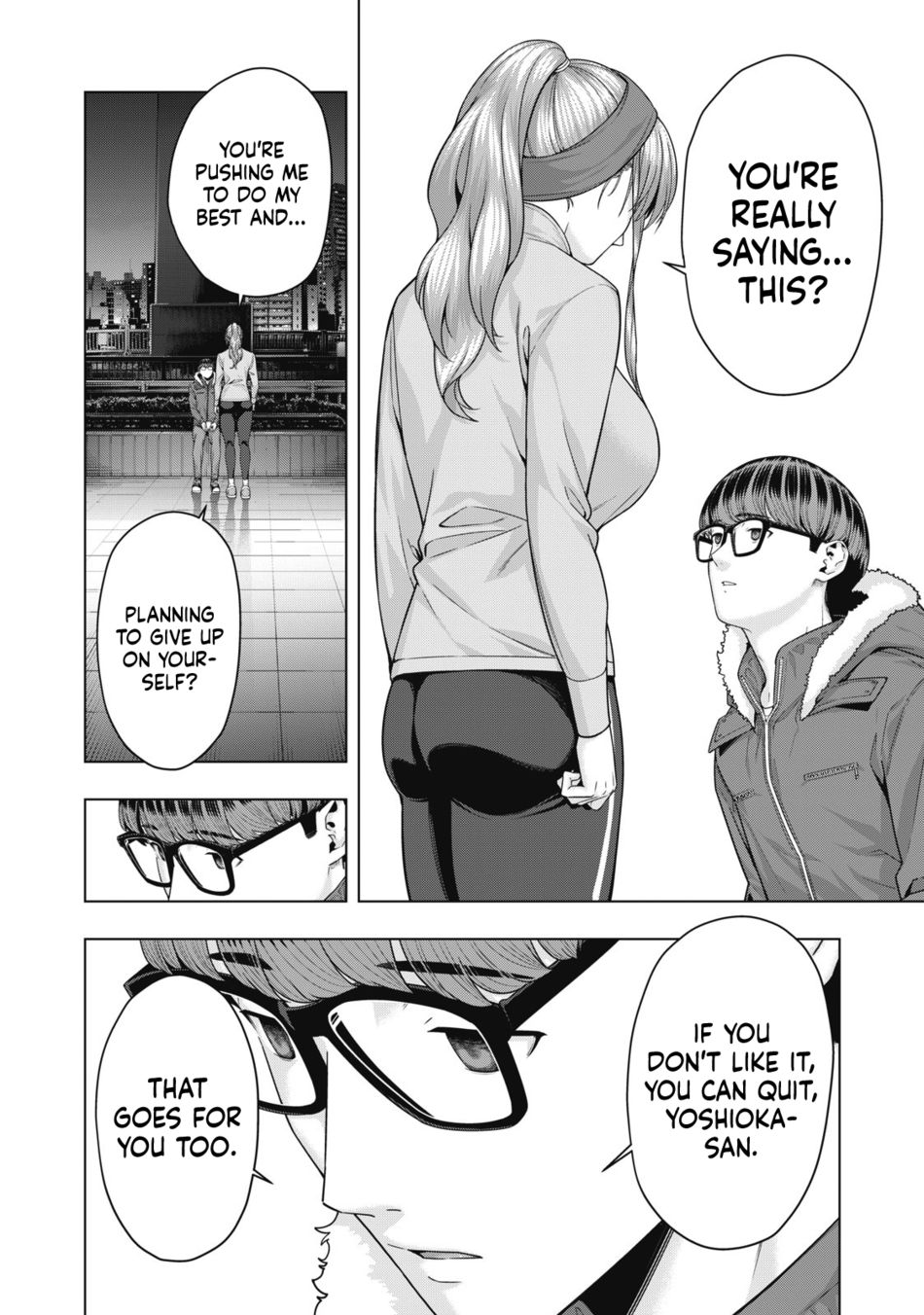 My Girlfriend's Friend Chapter 66 - Page 5