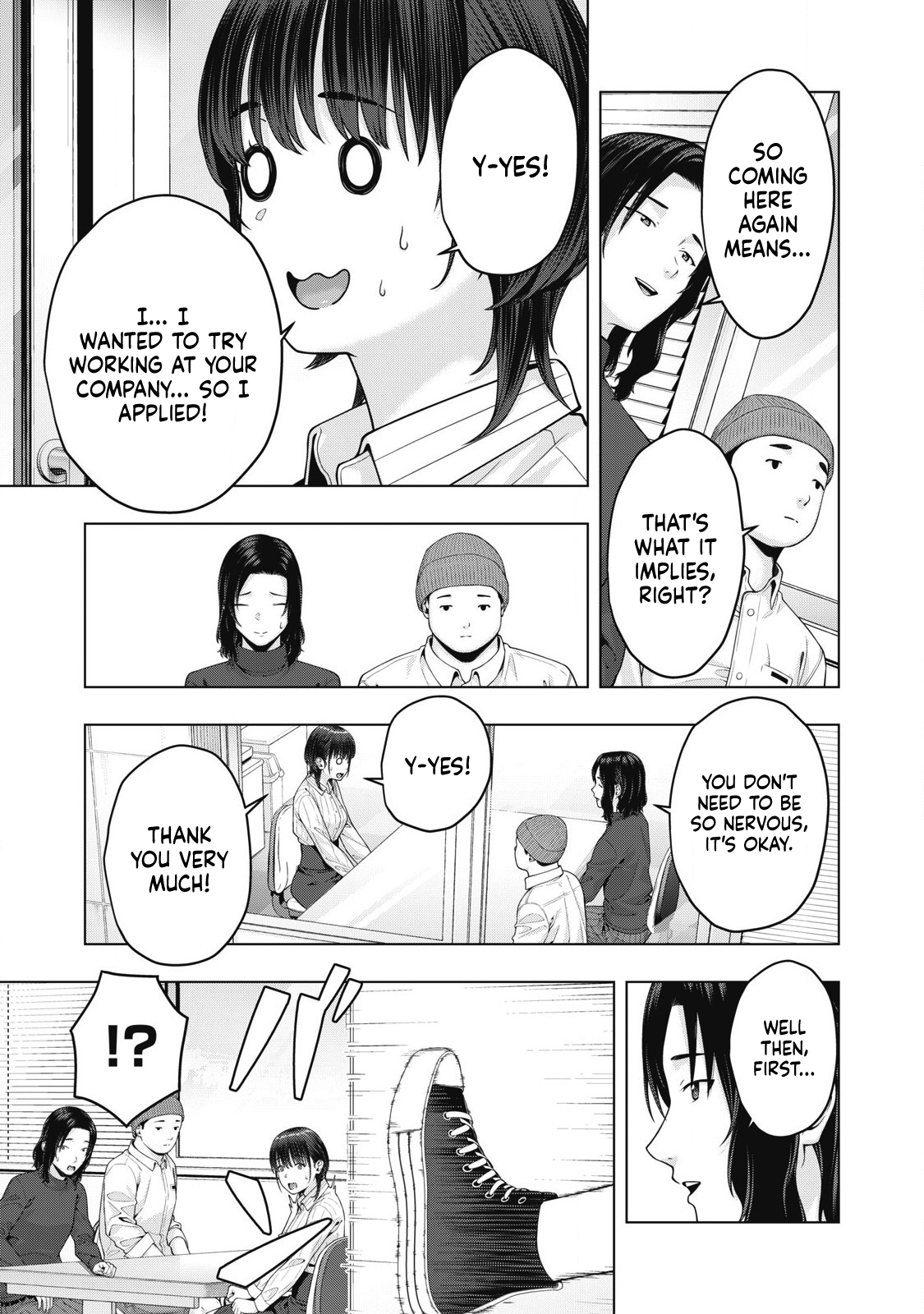 My Girlfriend's Friend Chapter 81 - Page 3