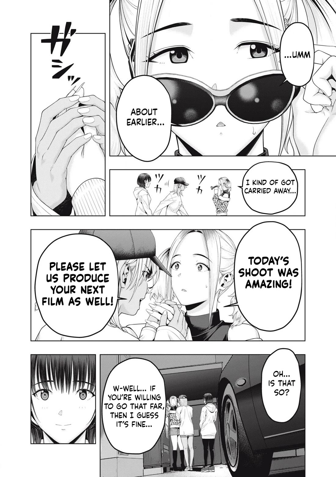 My Girlfriend's Friend Chapter 89 - Page 5