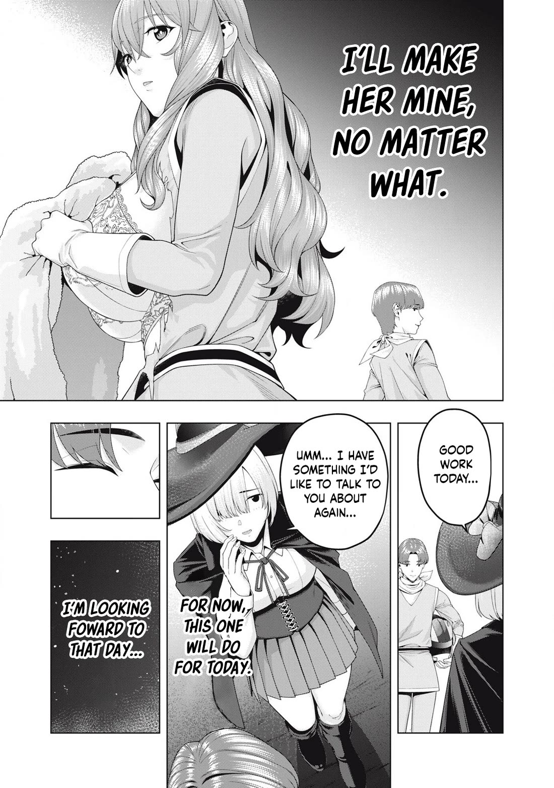 My Girlfriend's Friend Chapter 90 - Page 6