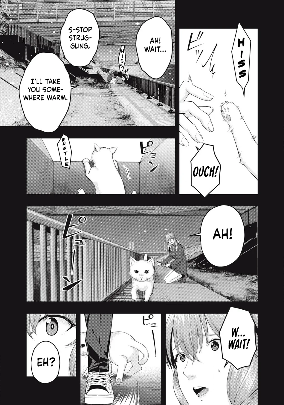 My Girlfriend's Friend Chapter 91 - Page 4