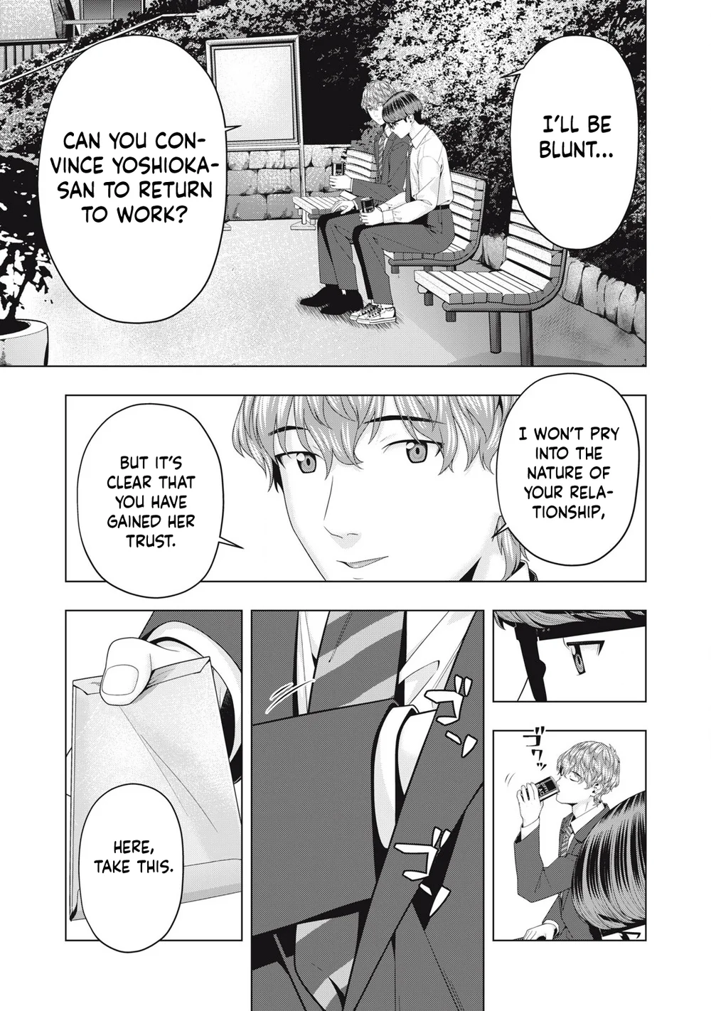 My Girlfriend's Friend Chapter 97 - Page 6