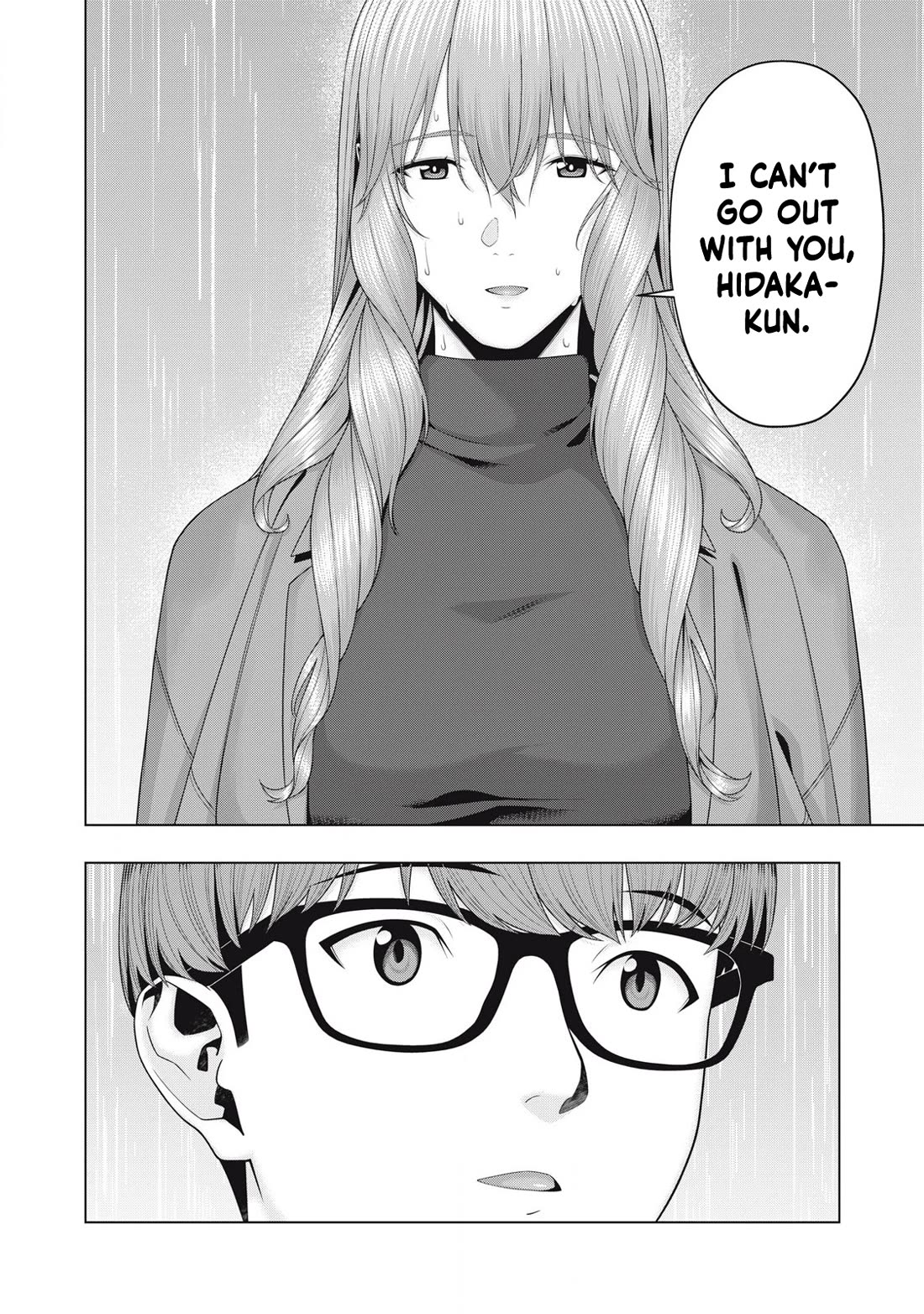 My Girlfriend's Friend Chapter 98 - Page 8