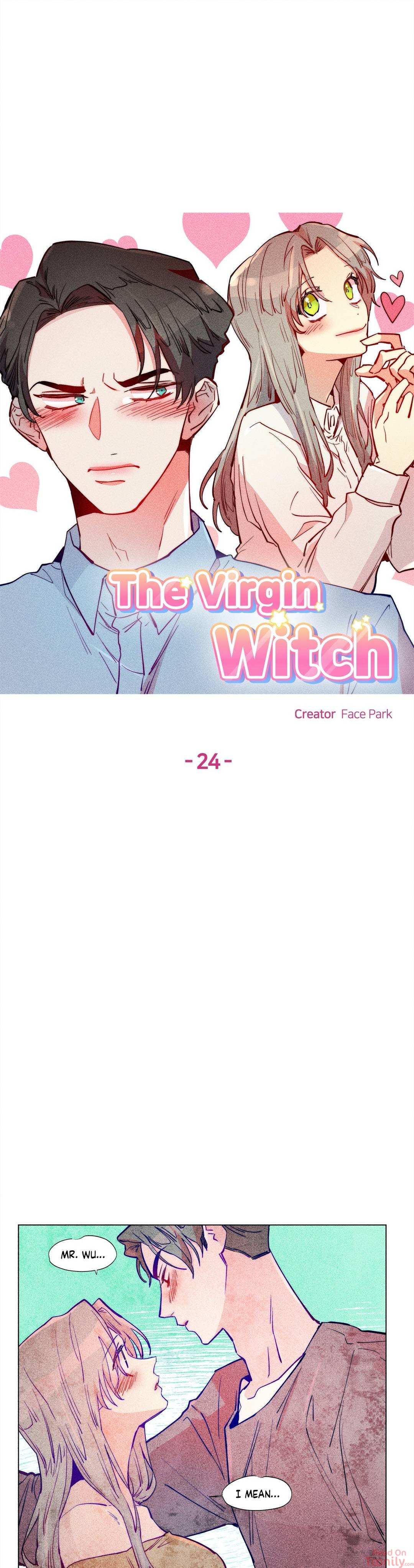 The Virgin Witch Chapter 24 - Page 4