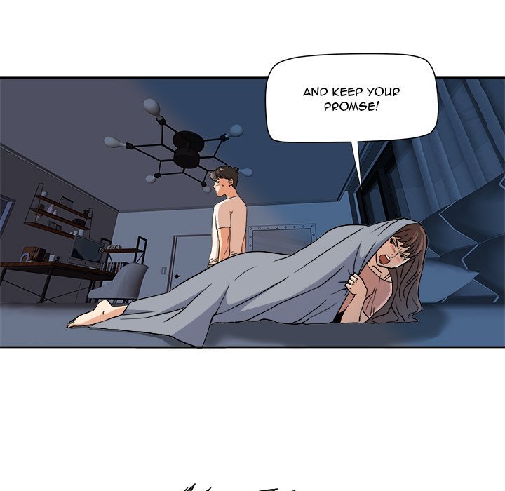 Caught on Tape Chapter 3 - Page 58