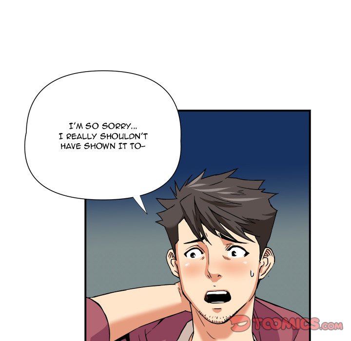 Caught on Tape Chapter 8 - Page 46