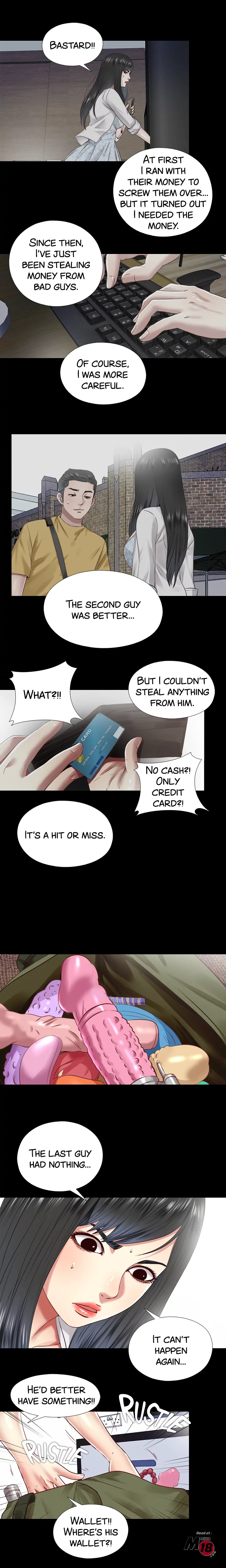 Live Together Chapter 12 - Page 6