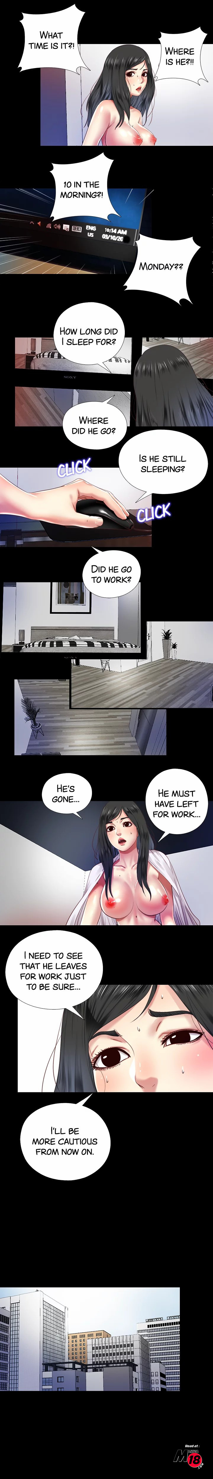 Live Together Chapter 7 - Page 12