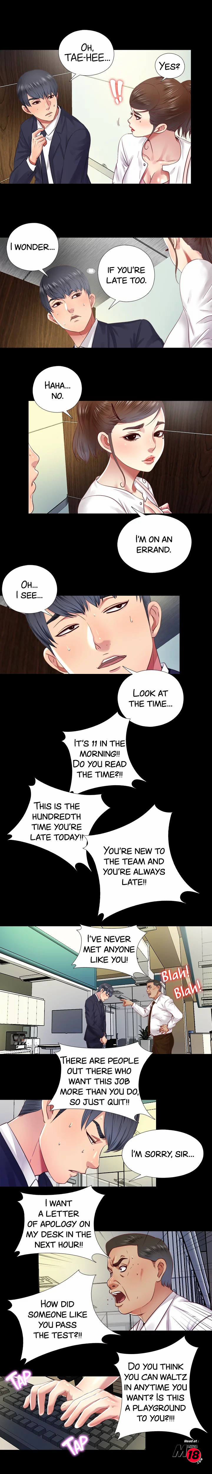 Live Together Chapter 8 - Page 2