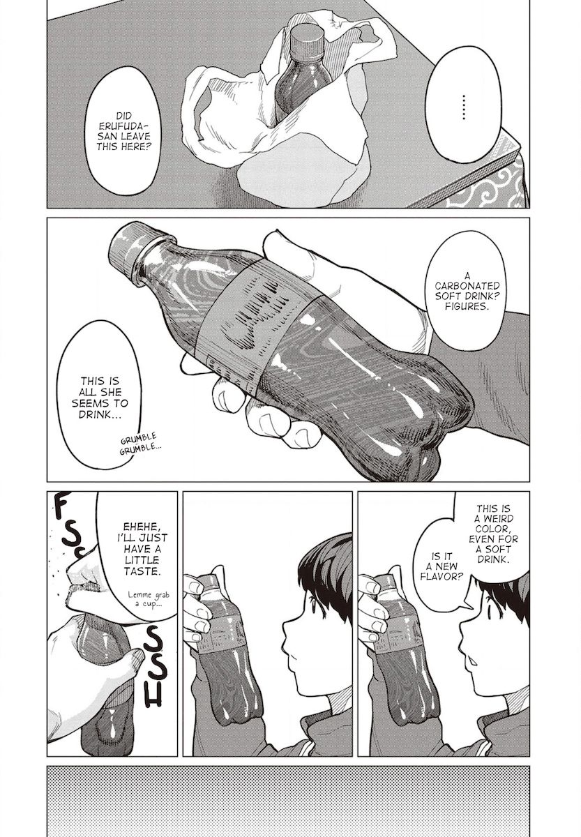 Elf-San Wa Yaserarenai. Chapter 23 - Page 5