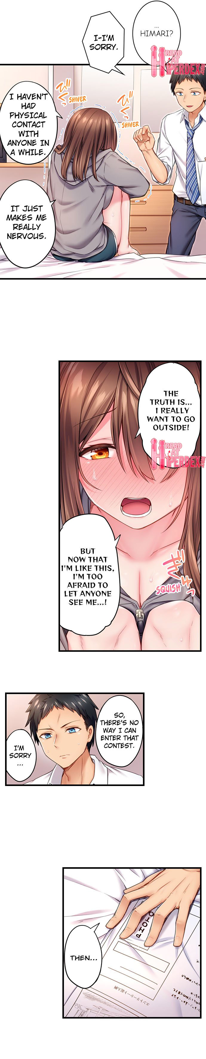 Can’t Believe My Loner Friend Became This Sexy Girl Chapter 2 - Page 4