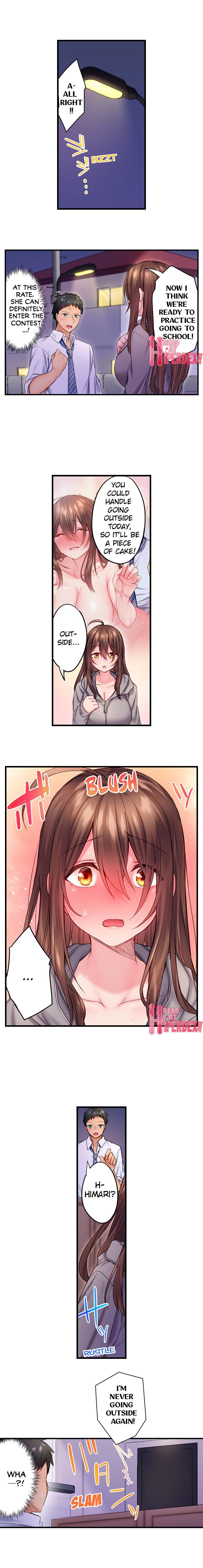 Can’t Believe My Loner Friend Became This Sexy Girl Chapter 6 - Page 9