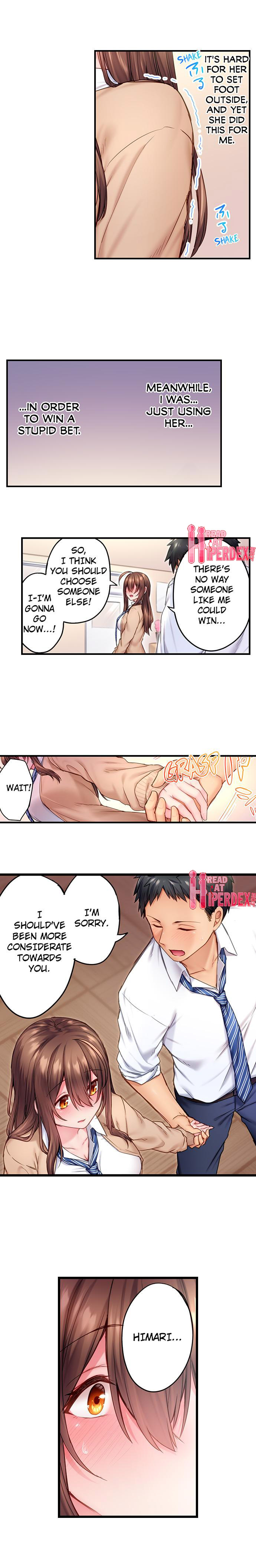 Can’t Believe My Loner Friend Became This Sexy Girl Chapter 7 - Page 8