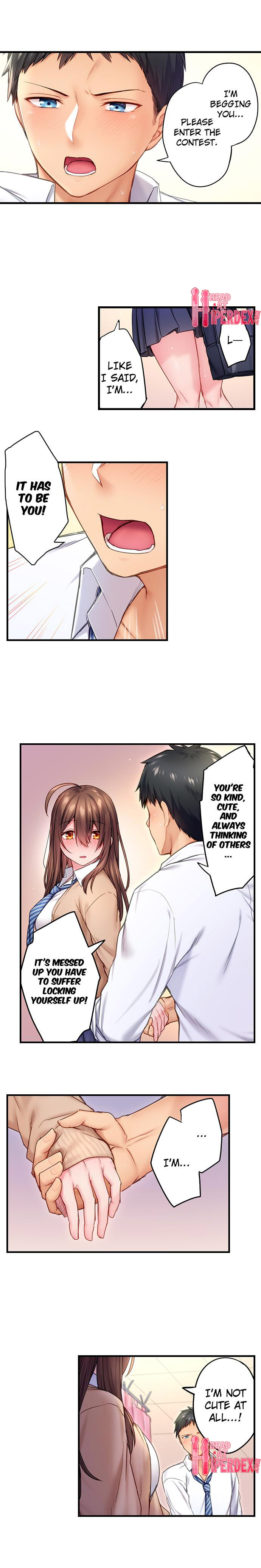 Can’t Believe My Loner Friend Became This Sexy Girl Chapter 7 - Page 9