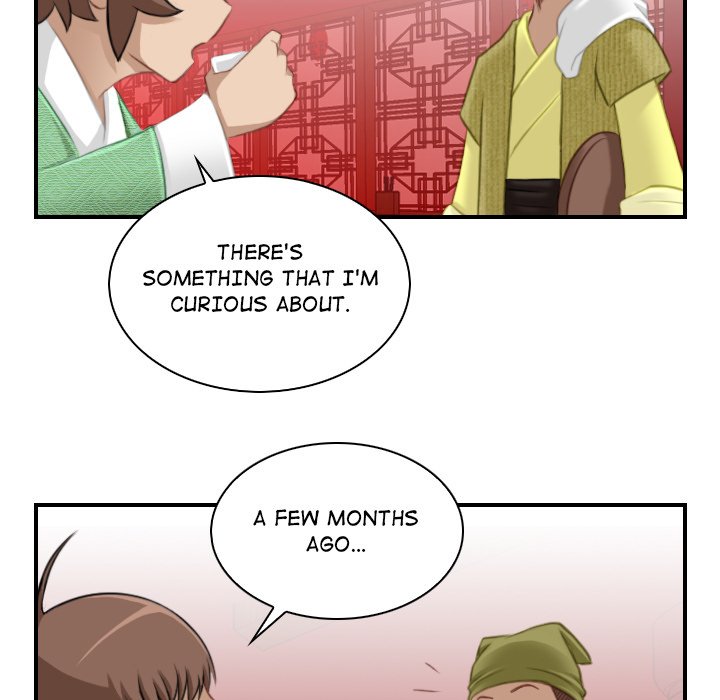 Secret World of Martial Arts Chapter 33 - Page 77