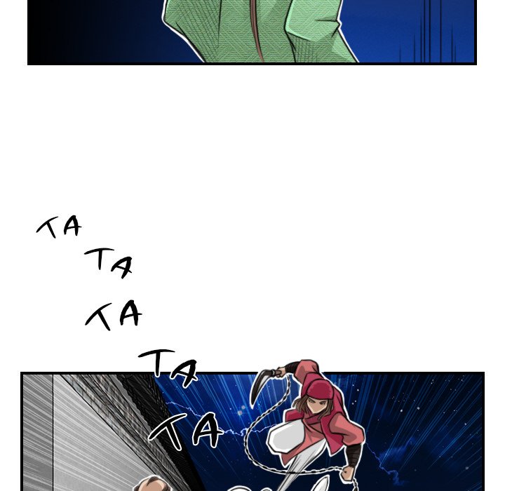 Secret World of Martial Arts Chapter 34 - Page 25