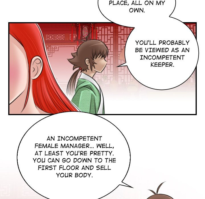 Secret World of Martial Arts Chapter 8 - Page 7