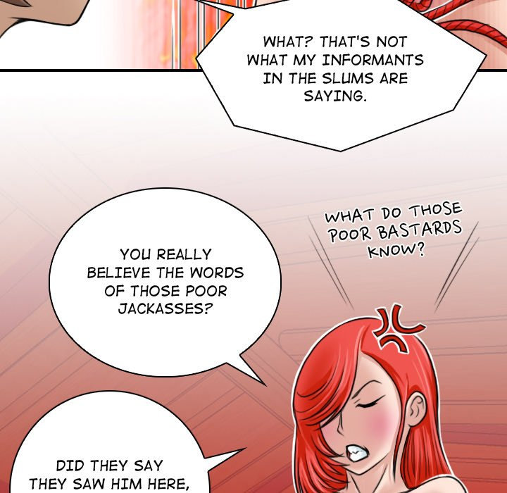 Secret World of Martial Arts Chapter 8 - Page 76