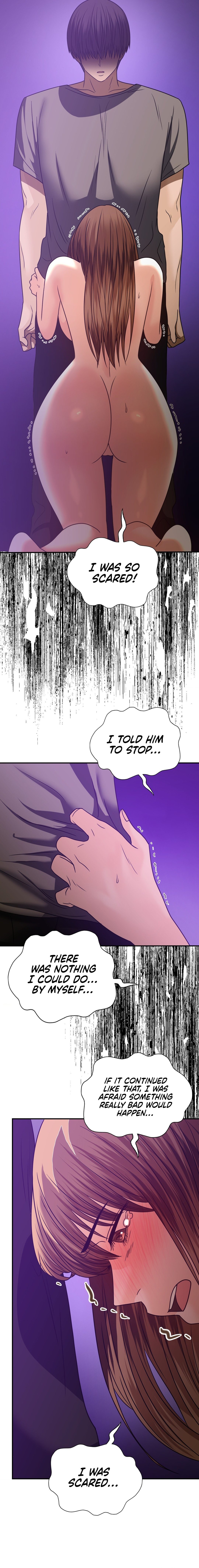 Stepmother’s Past Chapter 35 - Page 14