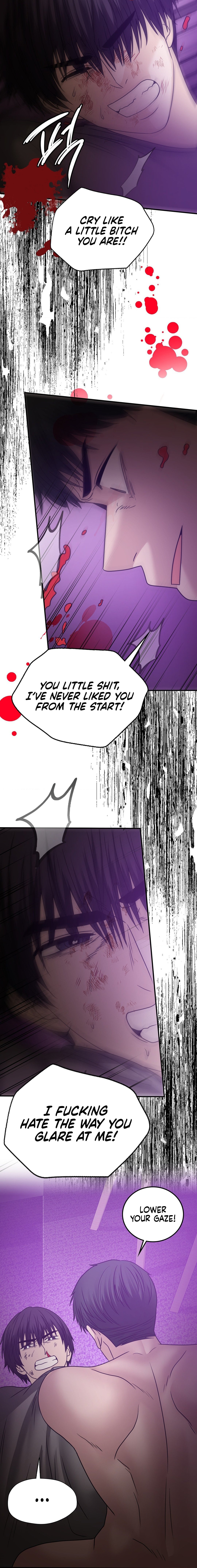 Stepmother’s Past Chapter 36 - Page 4