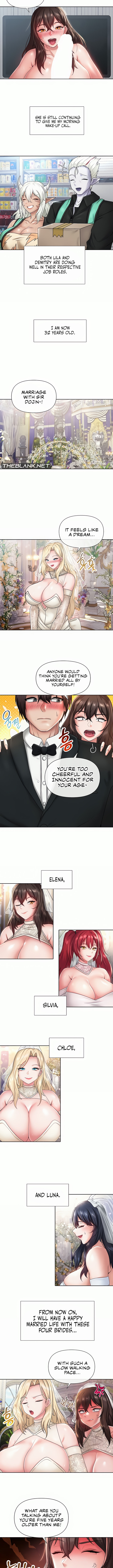 Welcome to the Isekai Convenience Store Chapter 26 - Page 5