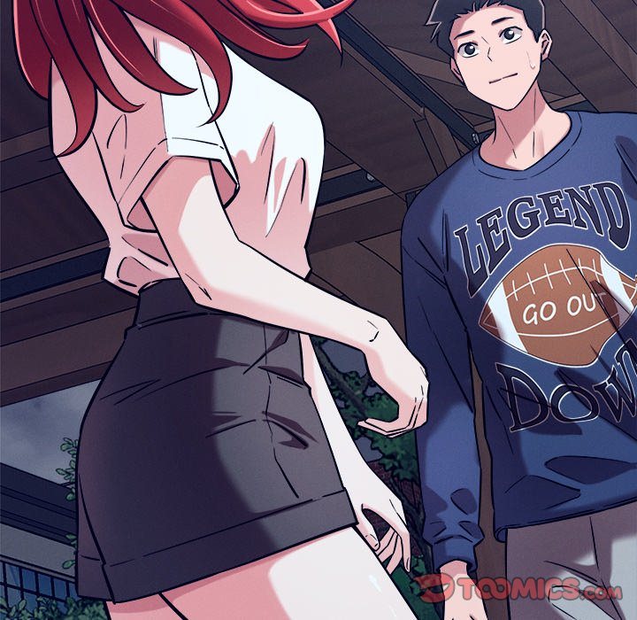 How did we get here Lee Ji-Kyung Chapter 59 - Page 111