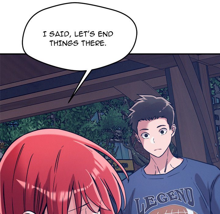 How did we get here Lee Ji-Kyung Chapter 59 - Page 133