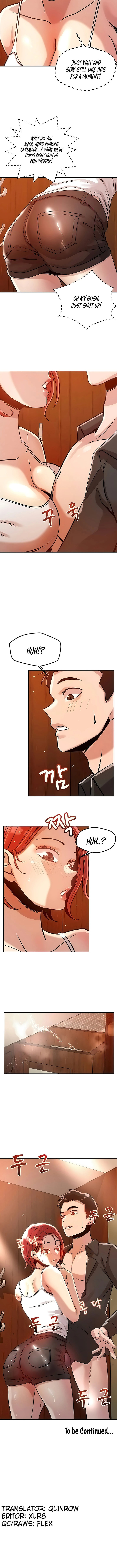 How did we get here Lee Ji-Kyung Chapter 6 - Page 17